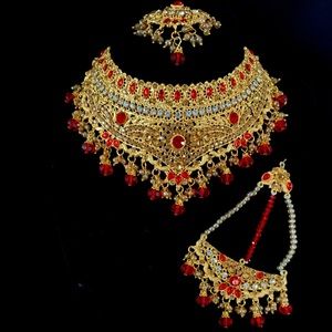 Pakistani Indian jewelry